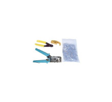 Platinum Tools 100012 EZ-RJ45 Basic Installation Kit