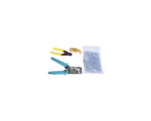 Platinum Tools 100012 EZ-RJ45 Basic Installation Kit