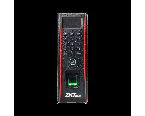 ZKTeco TF1700 Weatherproof Fingerprint & Card Reader