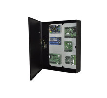 Altronix T2MK77F16PS 16-Door Access and Power Integration Enclosure with Backplane 24VDC @ 20A