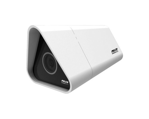 Pelco IL10-BA HD H.264 Indoor Fixed Day/Night IP Network Box Camera, 1.92mm Lens