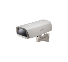 Hanwha Vision Security SHB-4300H1 Extreme Outdoor Housing, H/B & Bracket