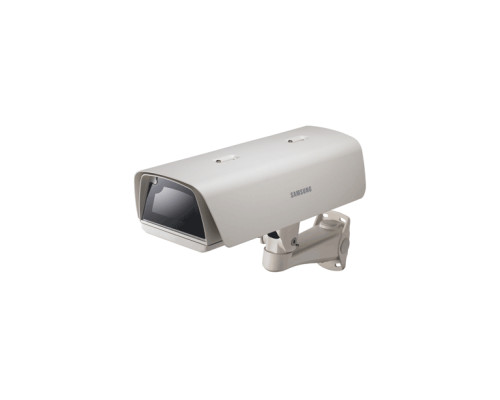 Hanwha Vision Security SHB-4300H1 Extreme Outdoor Housing, H/B & Bracket