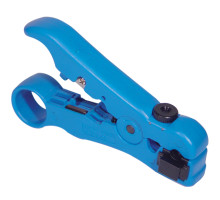 ICC ICACSTSUCD Deluxe UTP & Coax Combo Stripper Tool