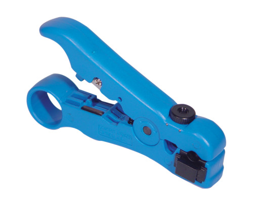 ICC ICACSTSUCD Deluxe UTP & Coax Combo Stripper Tool