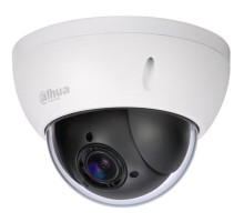 Dahua 22204UENI 2 Megapixel Starlight Network Mini PTZ Camera (4x Zoom)