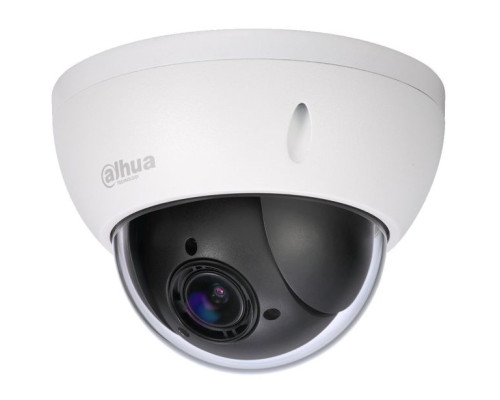 Dahua 22204UENI 2 Megapixel Starlight Network Mini PTZ Camera (4x Zoom)