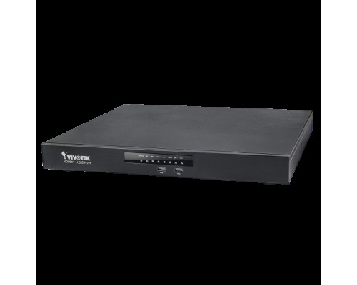 Vivotek ND9541 32Ch H.265 Network Video Recorder, No HDD