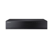 Hanwha Vision HRX-1635-8TB 16 Channel Pentabrid Digital Video Recorder with 8TB HDD