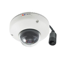 ACTi E923 10Mp Outdoor Network Mini Fisheye Dome Camera