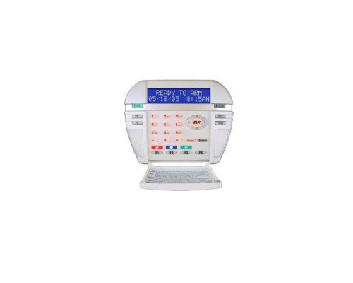 Elk M1KPB Blue Display LCD Keypad, 32 Characters