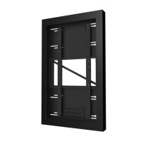 Peerless-AV KIP648-35D On-Wall Kiosk Portrait Enclosure for 48