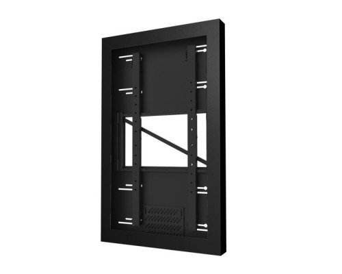 Peerless-AV KIP648-35D On-Wall Kiosk Portrait Enclosure for 48