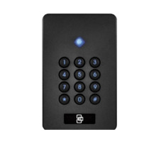 Interlogix 3MIL-R11325 Mobile, US Single Gang with Keypad, Multi-tech, Bluetooth, Black