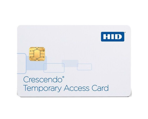 HID 40030M-D14-TAC Crescendo Temporary Access Card