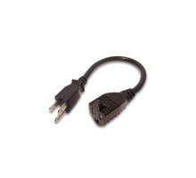 MDY Group 400802 Indoor/Outdoor Extension Cord 1 Feet