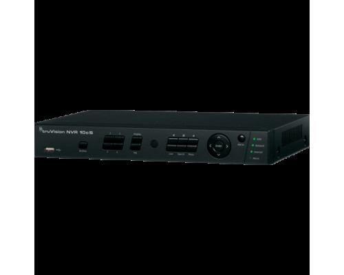 Interlogix TVN-1004CS-2T 4Ch TruVision NVR with Built-in PoE Switch