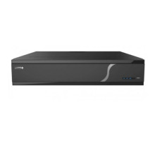 Speco N64NR40TB 64 Channel 4K H.265 Network Video Recorder with Smart Analytics, 40TB