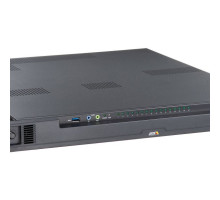 Axis 01582-004 S2216 16 Channels 4K PoE Network Video Recorder, 6TB