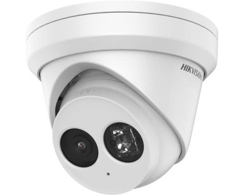 Hikvision DS-2CD2383G2-IU 2.8mm 8 Megapixel Network IR Outdoor Dome Camera with 2.8mm Lens