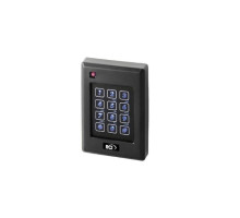 Keri Systems PCR-640L Single Gang Mount Keypad Reader with BLE & Prox Capability