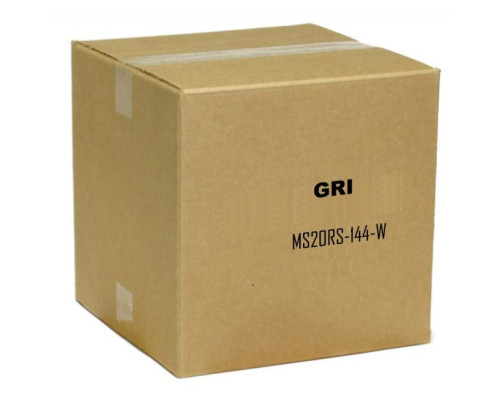 GRI MS20RS-144-W 10 Pack  Switch Set , 20RS with Magnasphere, White