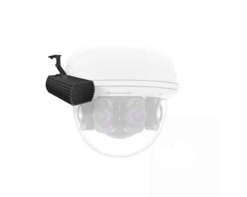 Axton AT-5M-S.5MS1810 5W, Nano Series Illuminator, Day/Night Sensor, I/O Ports, 850nm, 10°