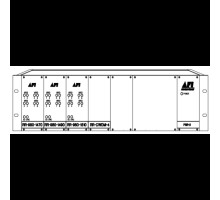 American Fibertek RT-92400C 24 Channel Single Fiber 10dB Transmitter