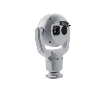 Bosch MIC-9502-Z30GVF 2 Megapixel Network Outdoor Thermal PTZ Camera, 30X Lens, Gray