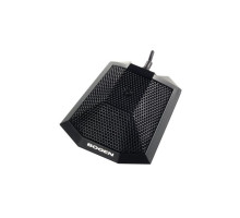 Bogen SCU250 Cardioid Low-Profile Boundary Microphone