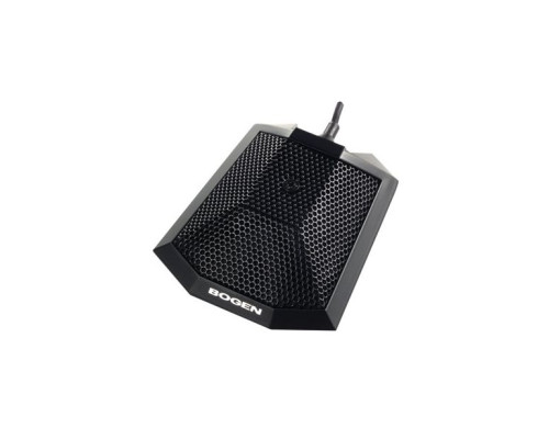 Bogen SCU250 Cardioid Low-Profile Boundary Microphone