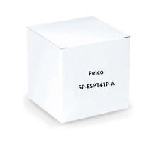 Pelco SP-ESPT41P-A Anodized Esprit P&T for Wiper IOP