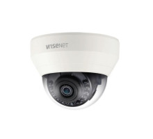 Hanwha Vision HCD-6020R 2 Megapixel Analog HD Indoor IR Dome Camera, 4mm Lens