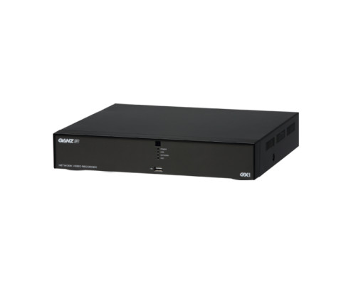 Ganz NR1-8F23 8Ch PixelMaster HD Embedded NVR with GXi, No HDD