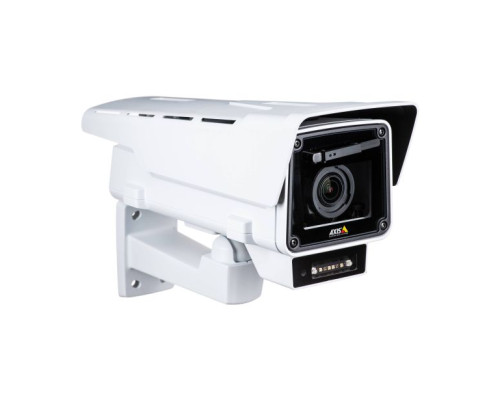 Axis 02168-001 Q1656-LE 4 Megapixel Outdoor Network IR Box Camera with 3.9-10mm Lens