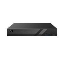 InVid PN3A-8X8FNH-3TB 8 Channel NVR with 8 Plug & Play Ports, True Facial Recognition, 3TB