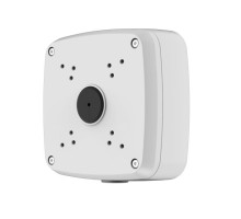 ICRealtime MNT-JUNCTION BOX 4 Outdoor Square Junction Box for IP Square Base Bullet Cameras