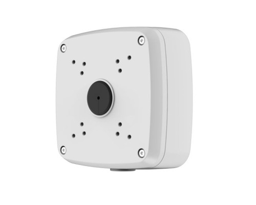 ICRealtime MNT-JUNCTION BOX 4 Outdoor Square Junction Box for IP Square Base Bullet Cameras