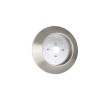 Camden Door Controls CM-59S Surface, Round Escutcheons, Standard Depth, Heavy Gauge Stainless Steel