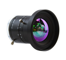 ViewZ VZ-DF8M-3MP-SWIR 1' 3MP FA Fixed Lens with Manual Iris