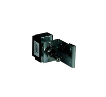 Alarm Controls 4152KS Kill Switch, 10A DPDT Toggle Switch, Wire Leads, Cabinet Mounting Bracket