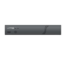 Speco D16VN8TB 16 Channel HD-TVI Digital Video Recorder, 8TB HDD