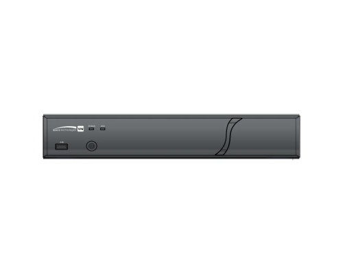 Speco D16VN8TB 16 Channel HD-TVI Digital Video Recorder, 8TB HDD