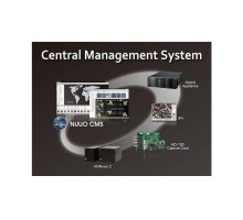 NUUO NCS-CN-IVS Central Management System Connection - IVS license