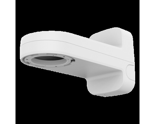 Hanwha Vision SBP-250WMW Wall Mount White Compatible