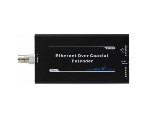 ENS HD-EPOC101R 1CH Ethernet and Power Transmission Over Single Coax Cable