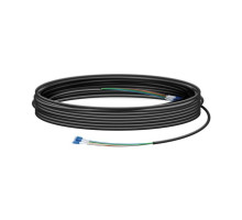 Ubiquiti FC-SM-200 FiberCable Single-Mode LC Fiber Cable, 200'