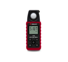 Triplett LT80-NIST LED Light Meter with Certificate of Traceability to N.I.S.T.