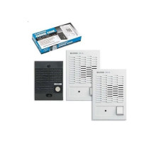 Aiphone C-123LW Dual Master Chime Com Set, 1 Door, 2 Masters, Dak-2S