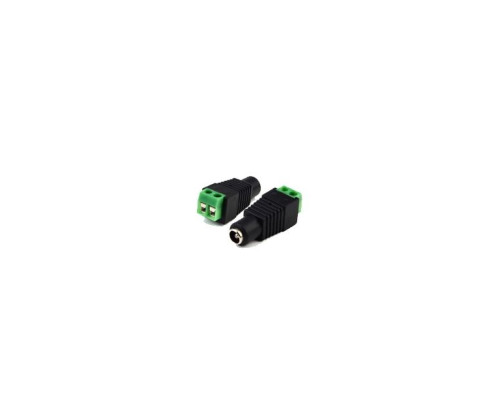 Cantek CT-W-PC101 Female Camera Power Connector